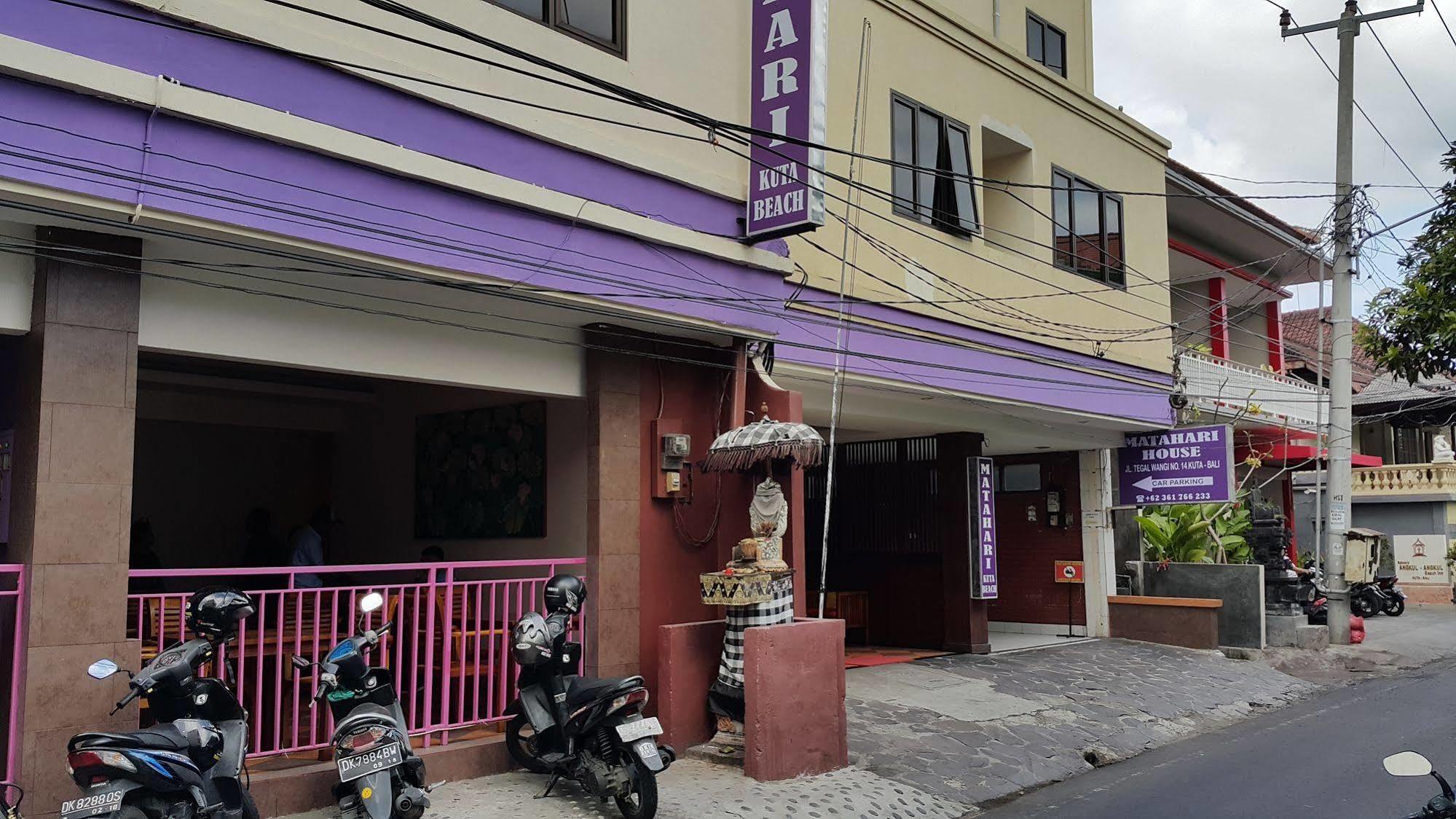 Guest house Matahari Kuta (Bali)